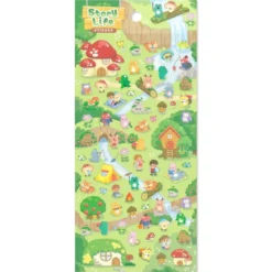 Story Life Stickers - Forest