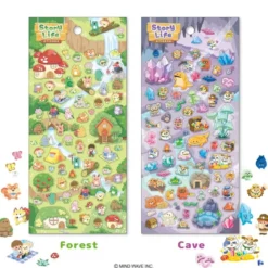 Story Life Stickers - Forest