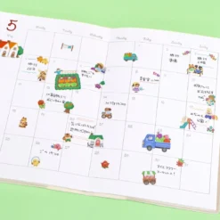 Story Life Stickers - Village AM