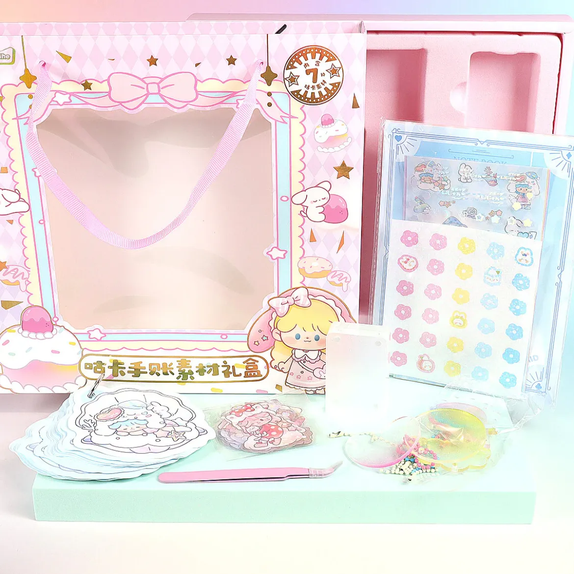 Sweet Dream Alice DIY-kit