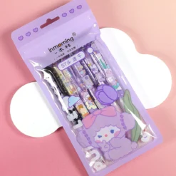 Taro Bunny pennor 6-pack (7111)