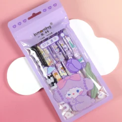 Taro Bunny pennor 6-pack (7111)