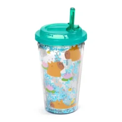 Tumbler - Glitter Kapybara