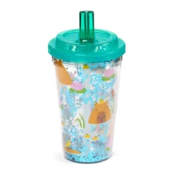 Tumbler - Glitter Kapybara