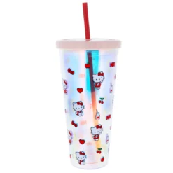 Tumbler, Hello Kitty Pretty In Pink
