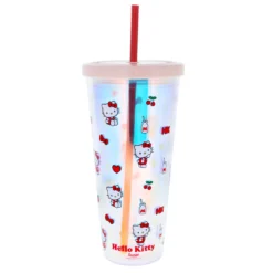 Tumbler, Hello Kitty Pretty In Pink