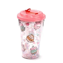 Tumbler - Pusheen Sips