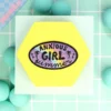Tygmärke - Anxious girl summer