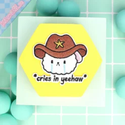 Tygmärke - Cries in yeehaw