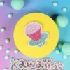 Tygmärke - Diamondring candy