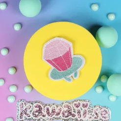 Tygmärke - Diamondring candy