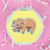 Tygmärke - Sakura Sloth