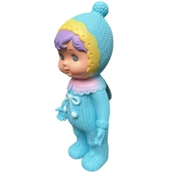 Vinylfigur Pastel Blue Pajama Charmy-chan