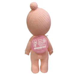 Vinylfigur Saho Hosaka Pink Charmy-chan