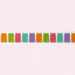 Washitejp - Pastel Gummy Bears